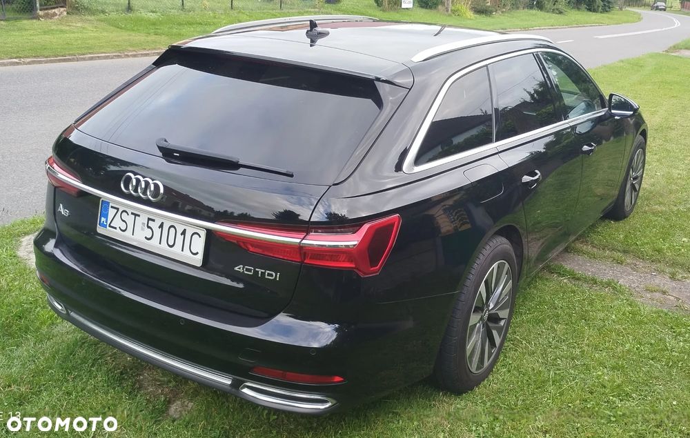 Audi A6 - 7