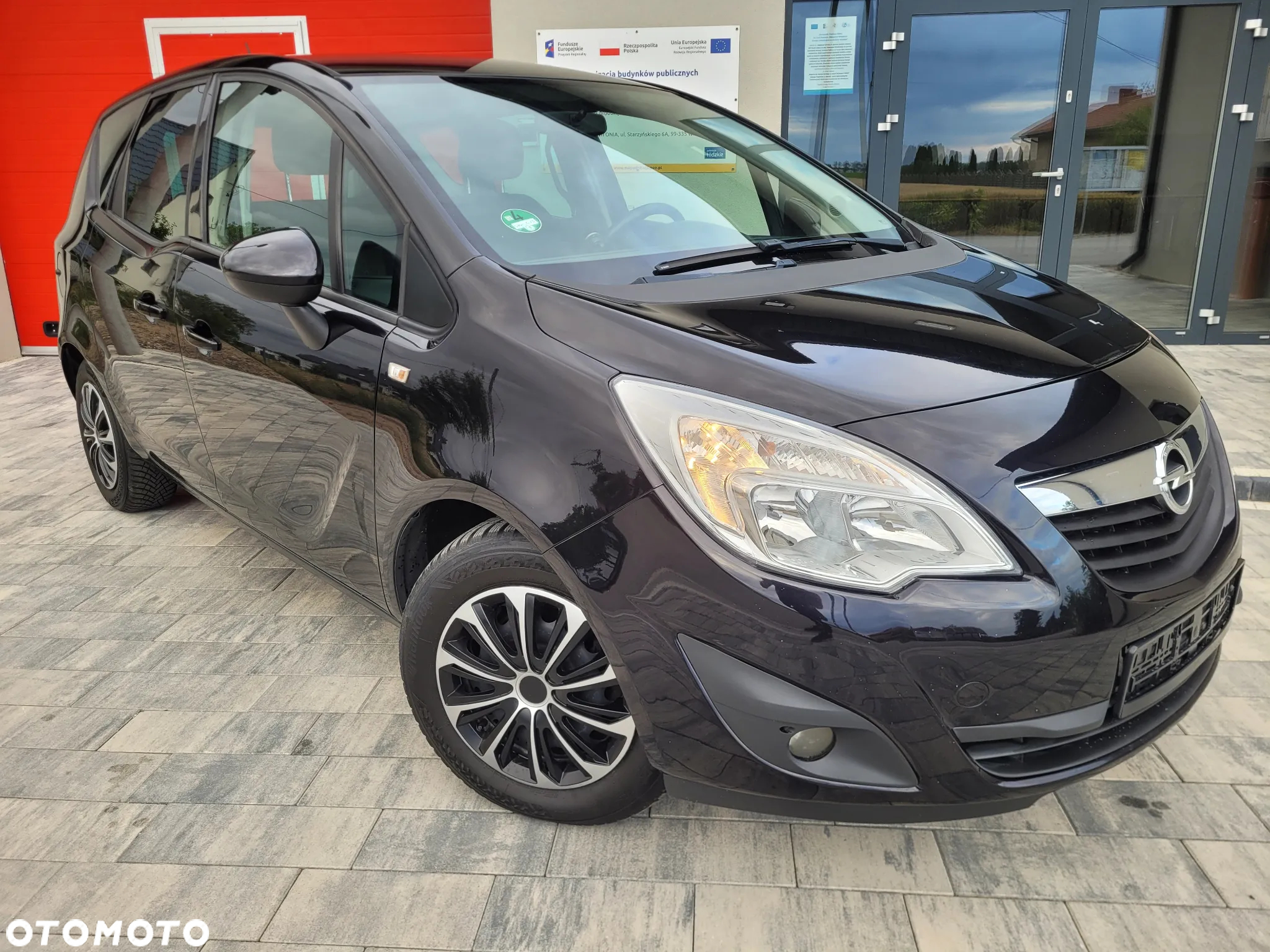 Opel Meriva 1.4 ecoflex Design Edition - 4