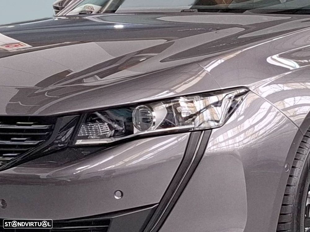 Peugeot 508 1.5 BlueHDi Allure EAT8 - 16