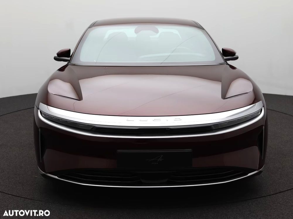 Lucid Air AWD Pure - 13