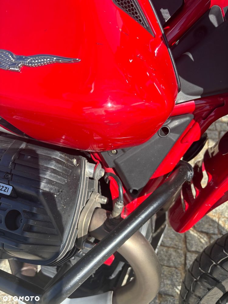 Moto Guzzi V85 - 9