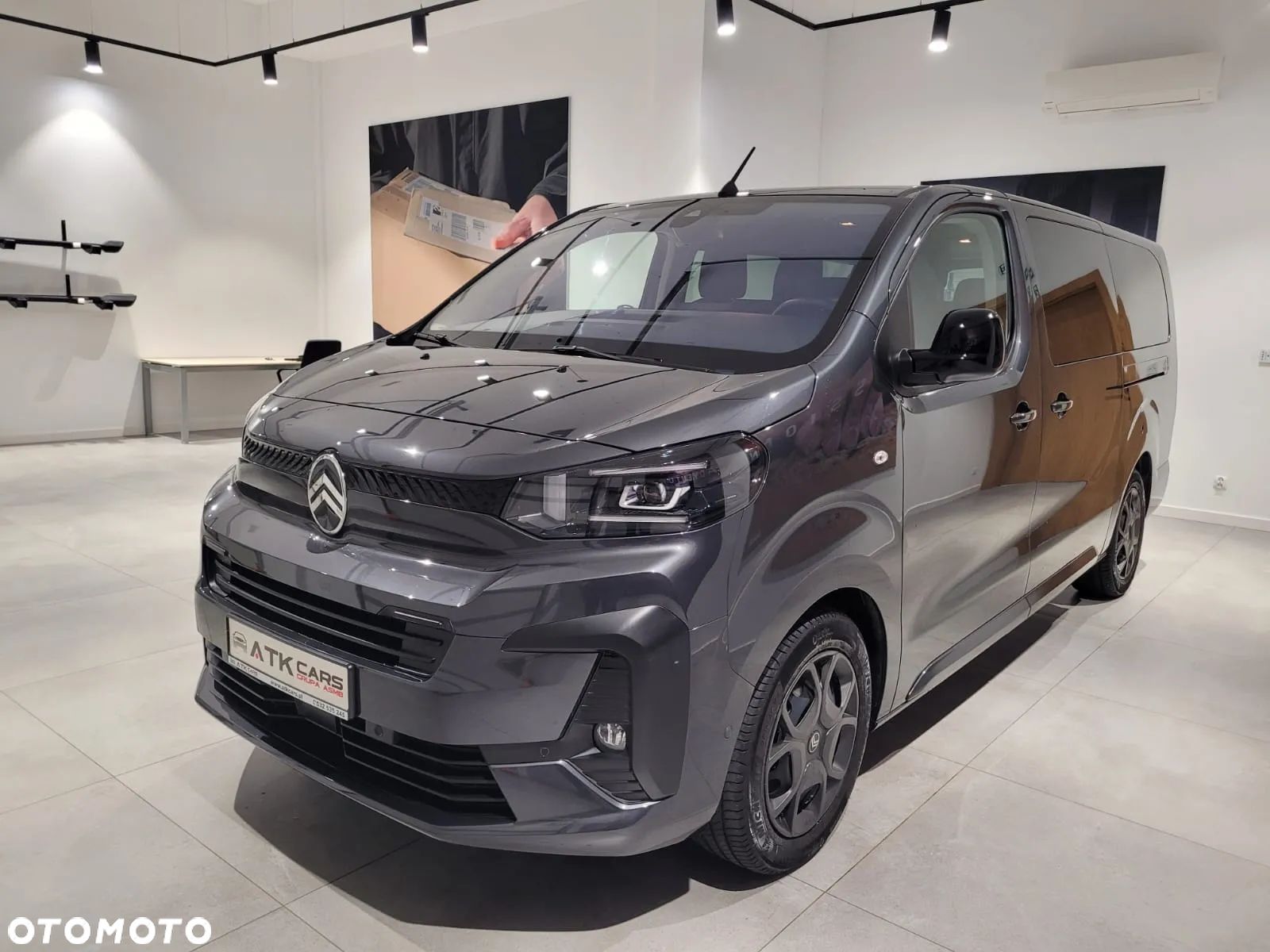 Citroën SpaceTourer - 1