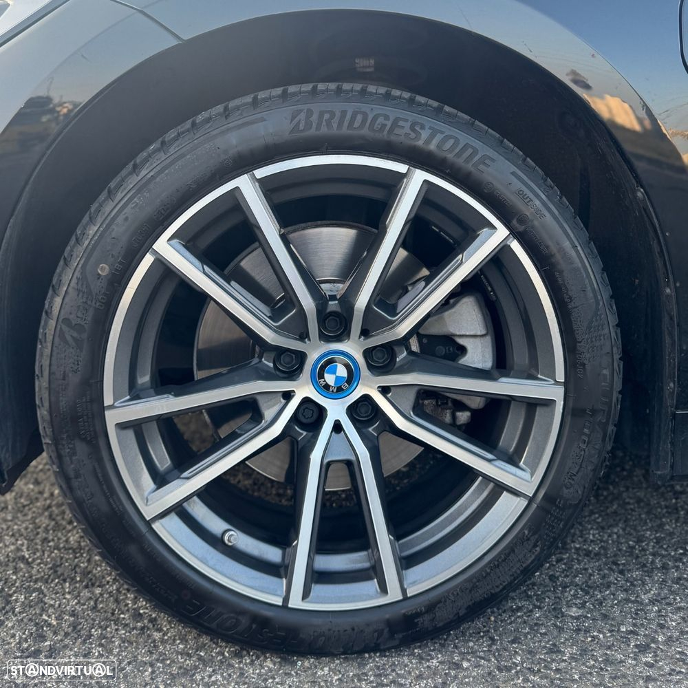 BMW 320 e Touring Line Sport Auto - 5
