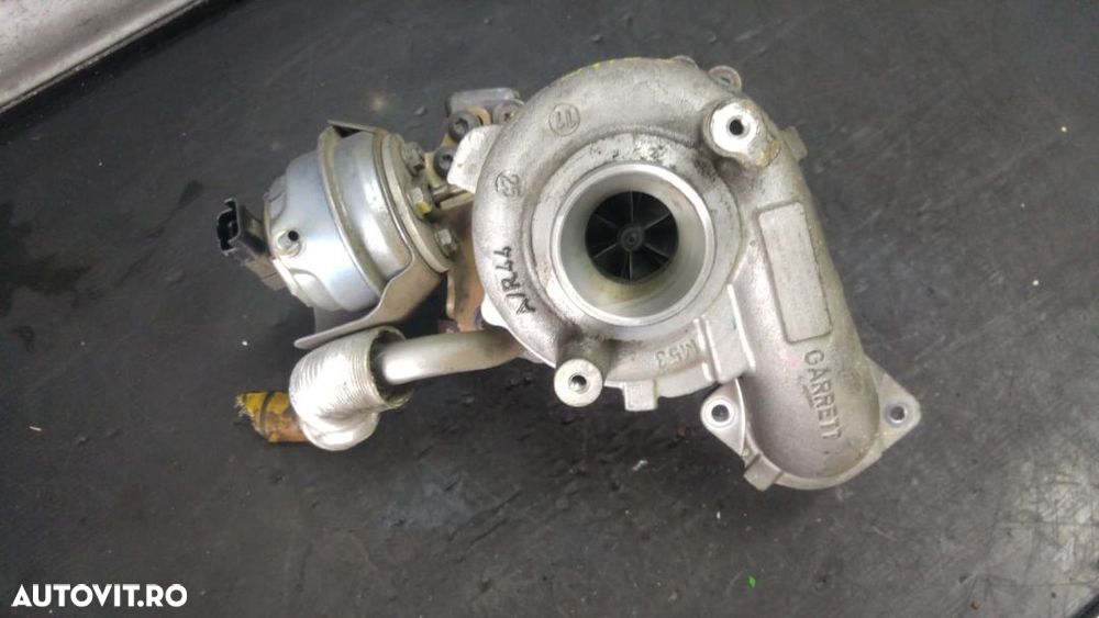 Turbina 9h05 1.6 hdi citroen c4 euro 5 tip 9hd 9686120680 - 1