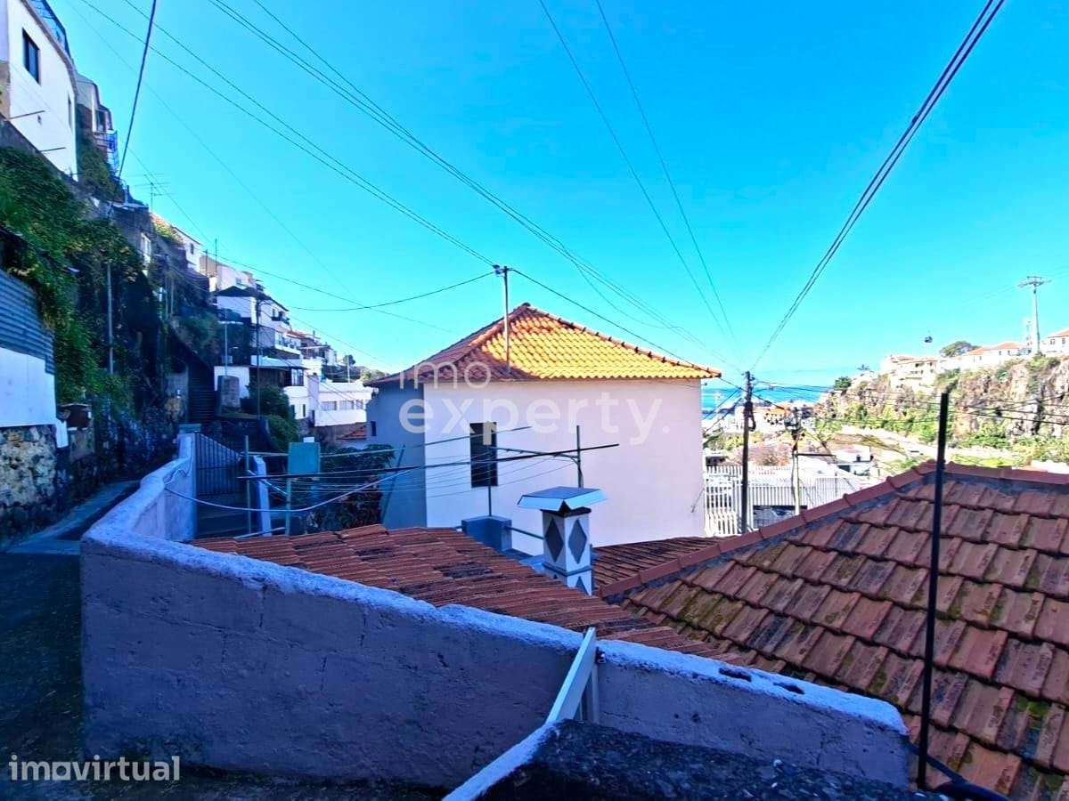 Moradia T3 na Rochinha, Funchal, Madeira - Grande imagem: 3/28