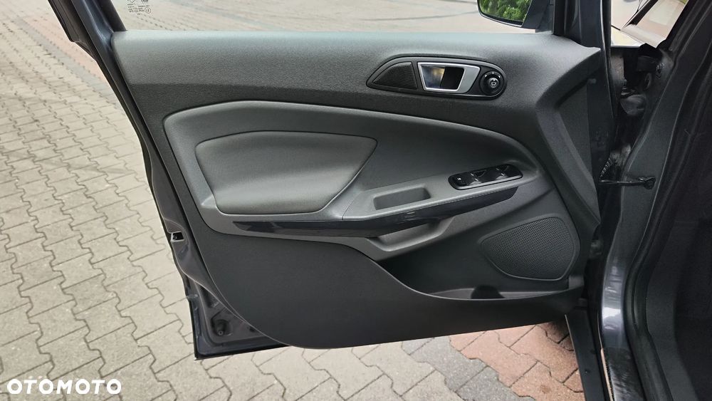 Ford EcoSport 1.0 EcoBoost TITANIUM - 19