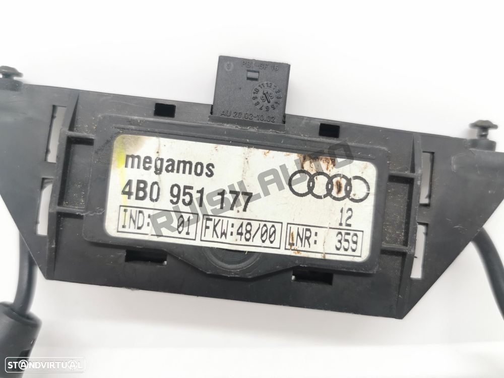 Sensor Alarme 4b095_1177 Audi A6 C5 (4b) [1997_2005] 2.5 Tdi - 2
