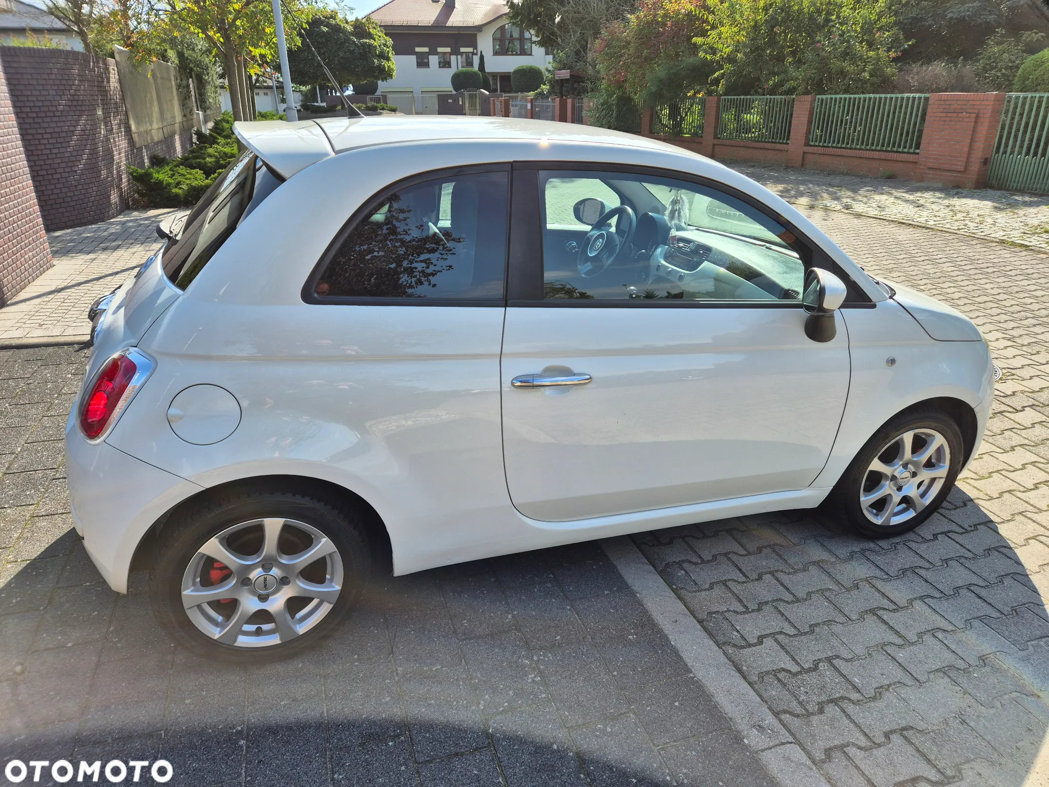 Fiat 500 1.4 16V Sport - 6