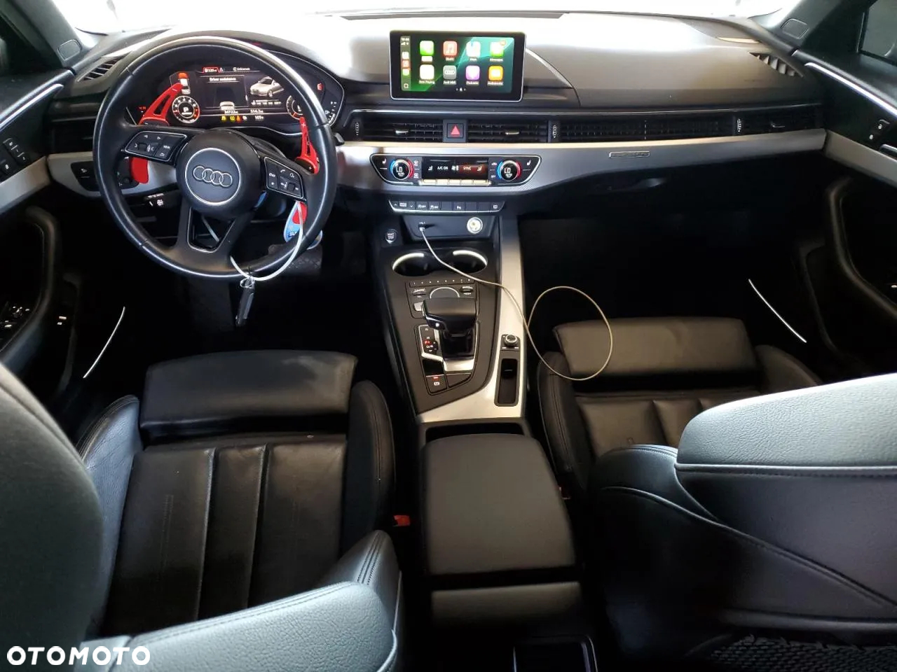 Audi A4 2.0 TFSI Quattro S tronic - 8