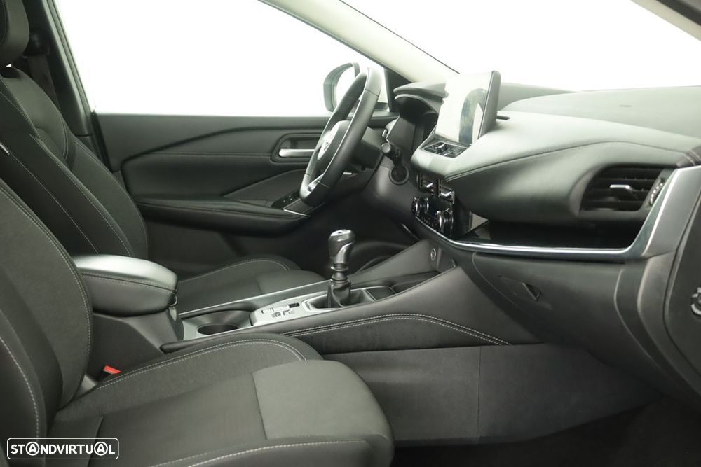 Nissan Qashqai 1.3 DIG-T N-Connecta LED - 21