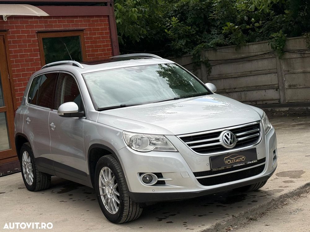 Volkswagen Tiguan - 30