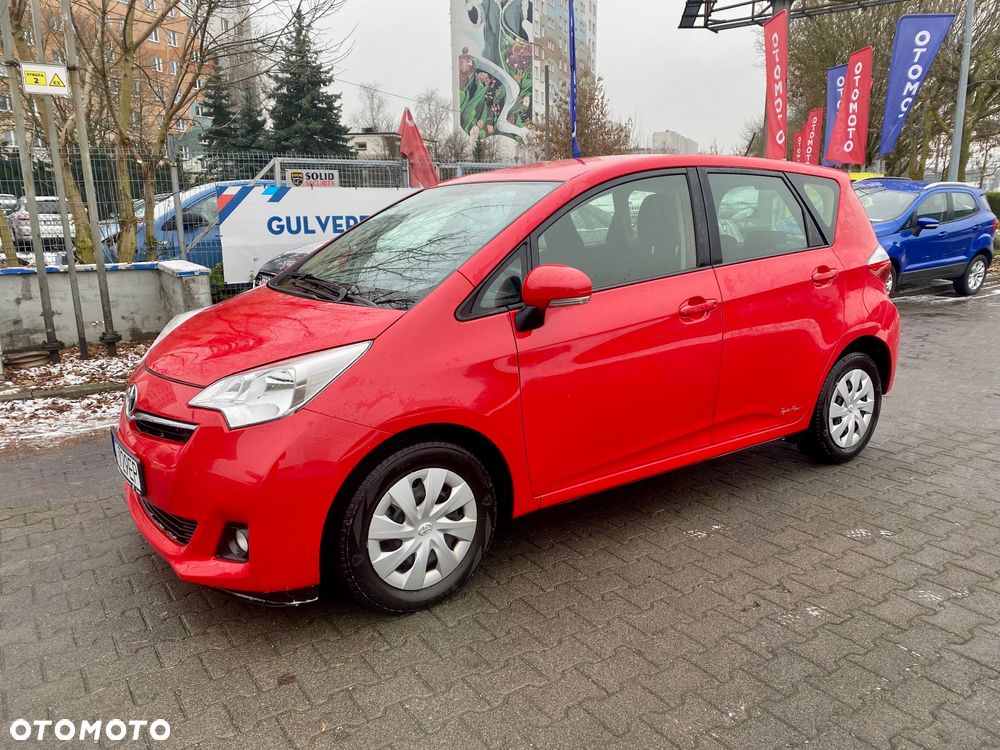 Toyota Verso S 1.33 VVT-i Comfort - 5