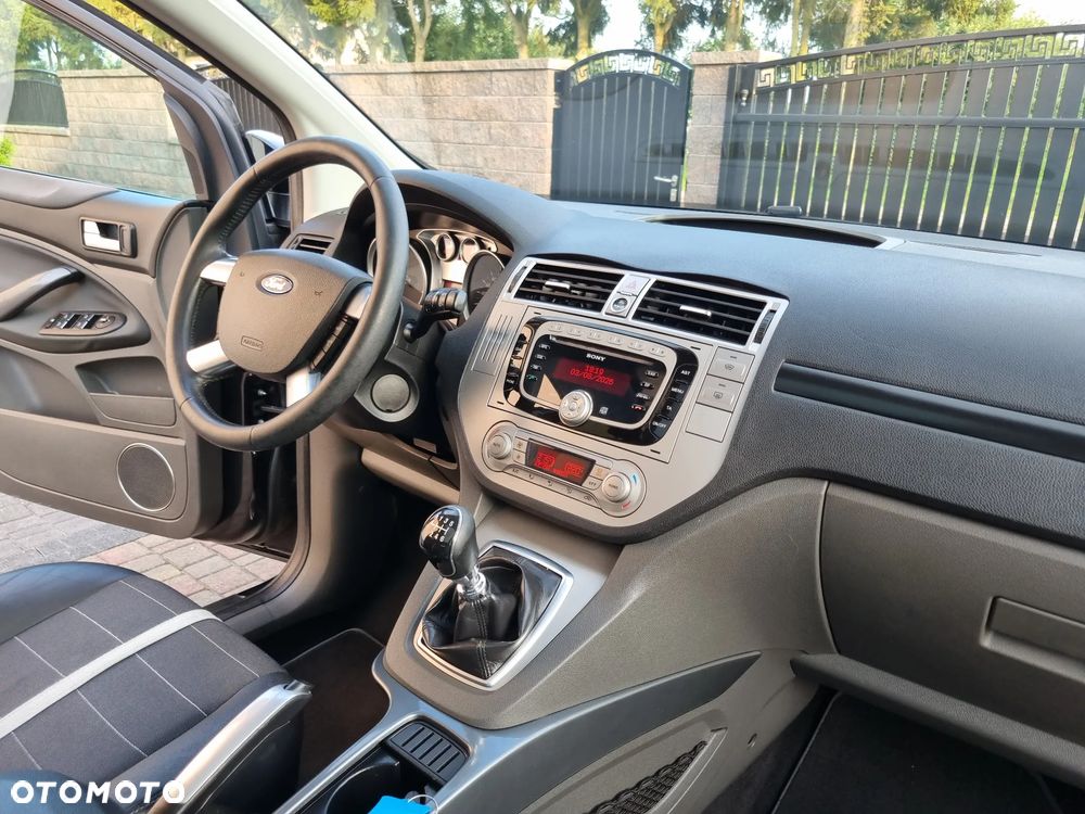 Ford Kuga 2.0 TDCi Titanium - 12