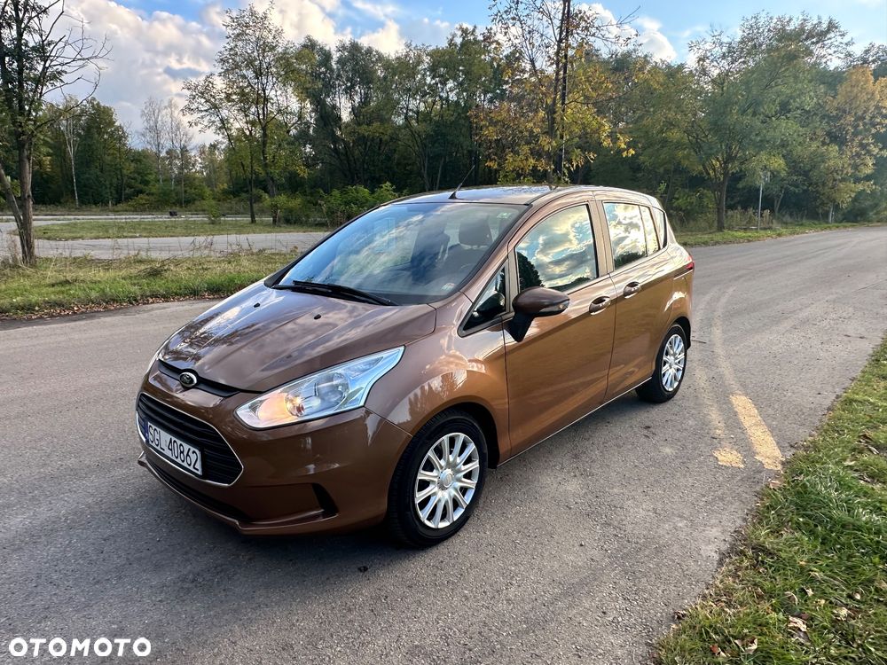 Ford B-Max