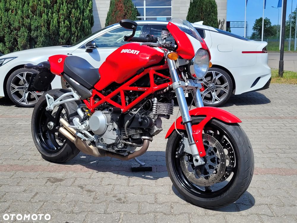 Ducati Monster - 17