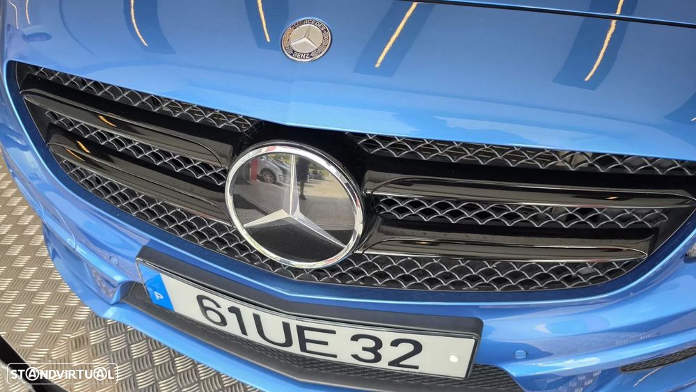 Mercedes-Benz A 180 d AMG Line - 27