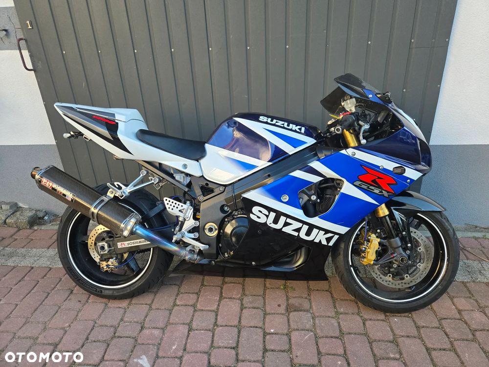 Suzuki GSX-R - 5