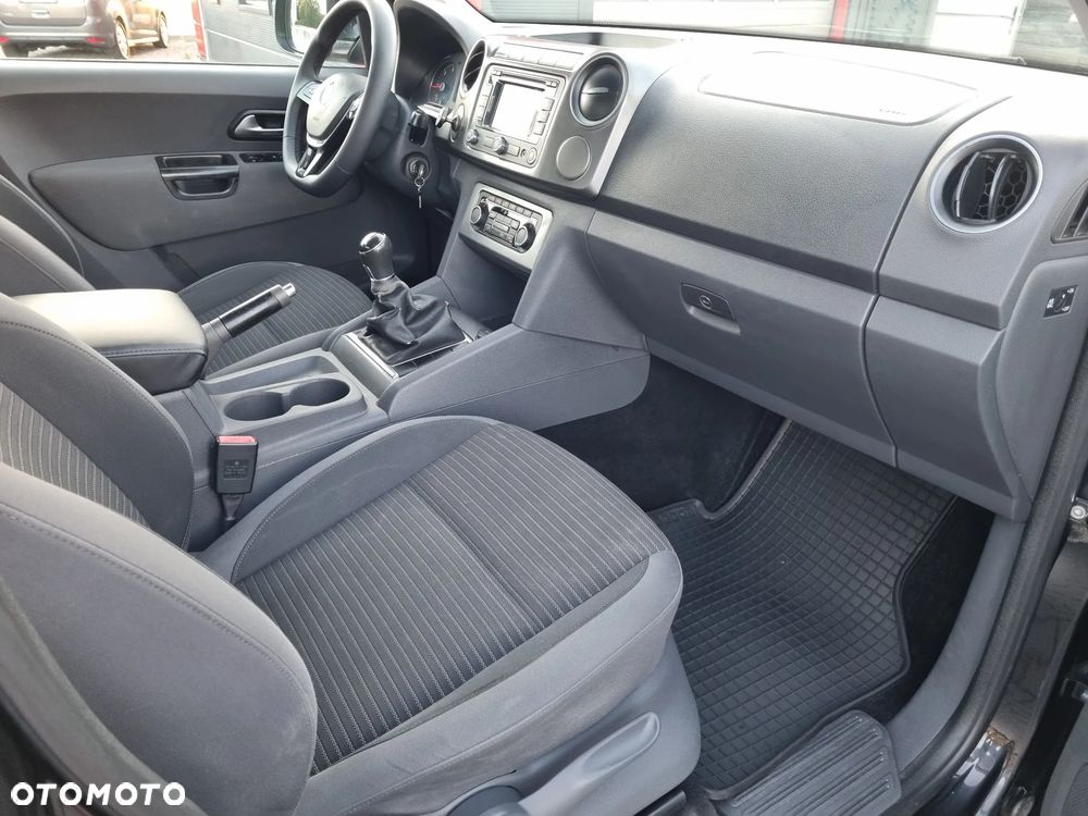 Volkswagen Amarok Double Cab 2.0 BiTDi 4MOTION Highline - 13