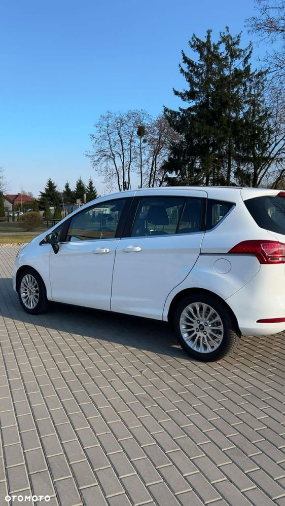 Ford B-MAX 1.6 TDCi Trend - 9