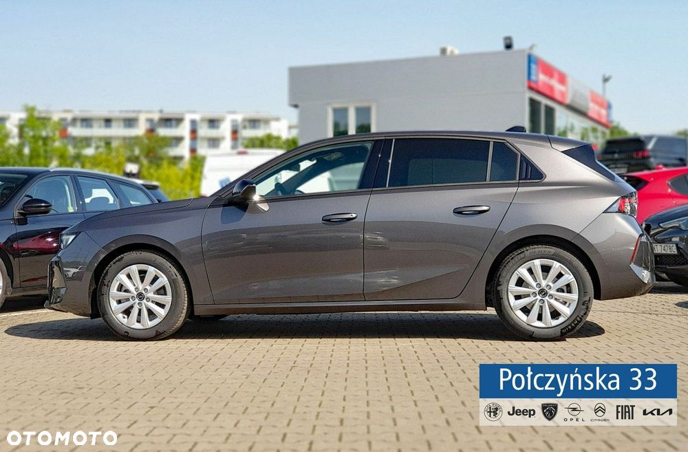 Opel Astra - 13