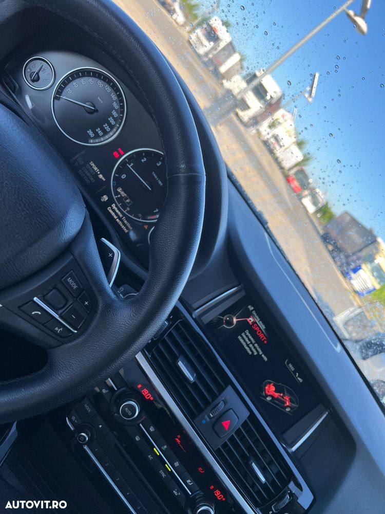 BMW X4 xDrive20i AT M Sport - 10