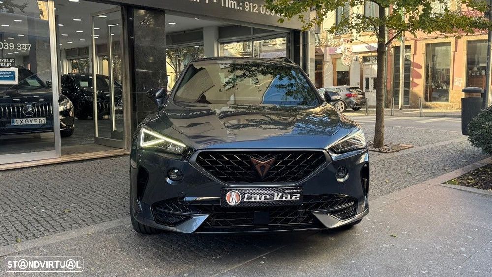 Cupra Formentor 1.4 e-Hybrid DSG - 2