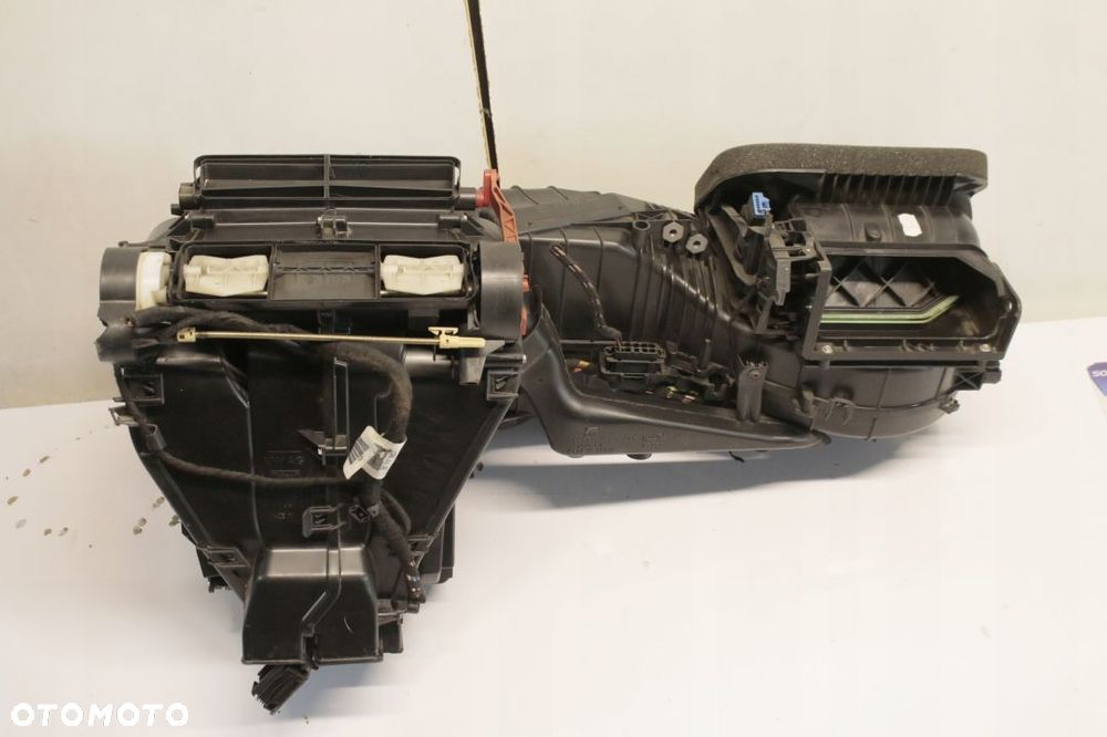 nagrzewnica dmuchawa Seat Altea - 1