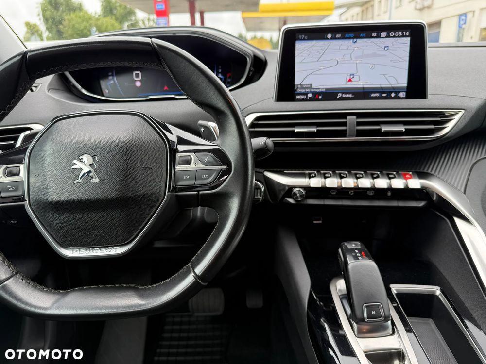 Peugeot 3008 1.5 BlueHDi Active S&S EAT8 - 21