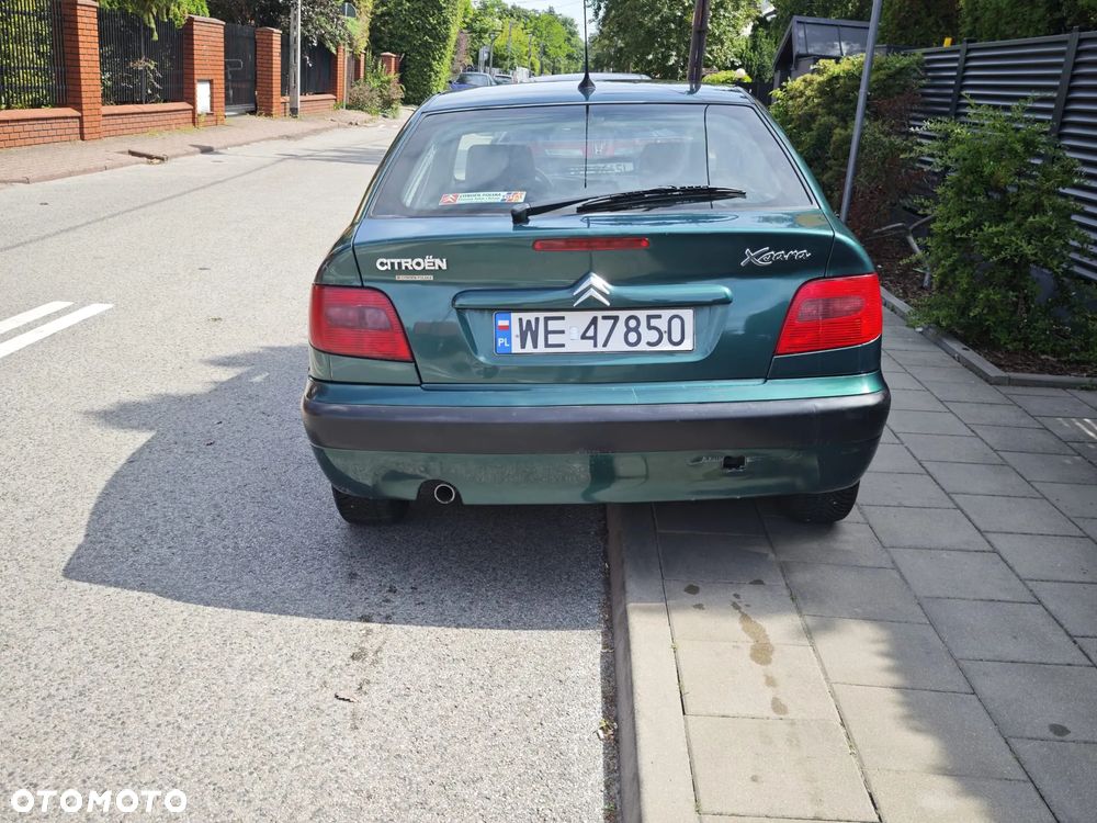 Citroën Xsara - 21