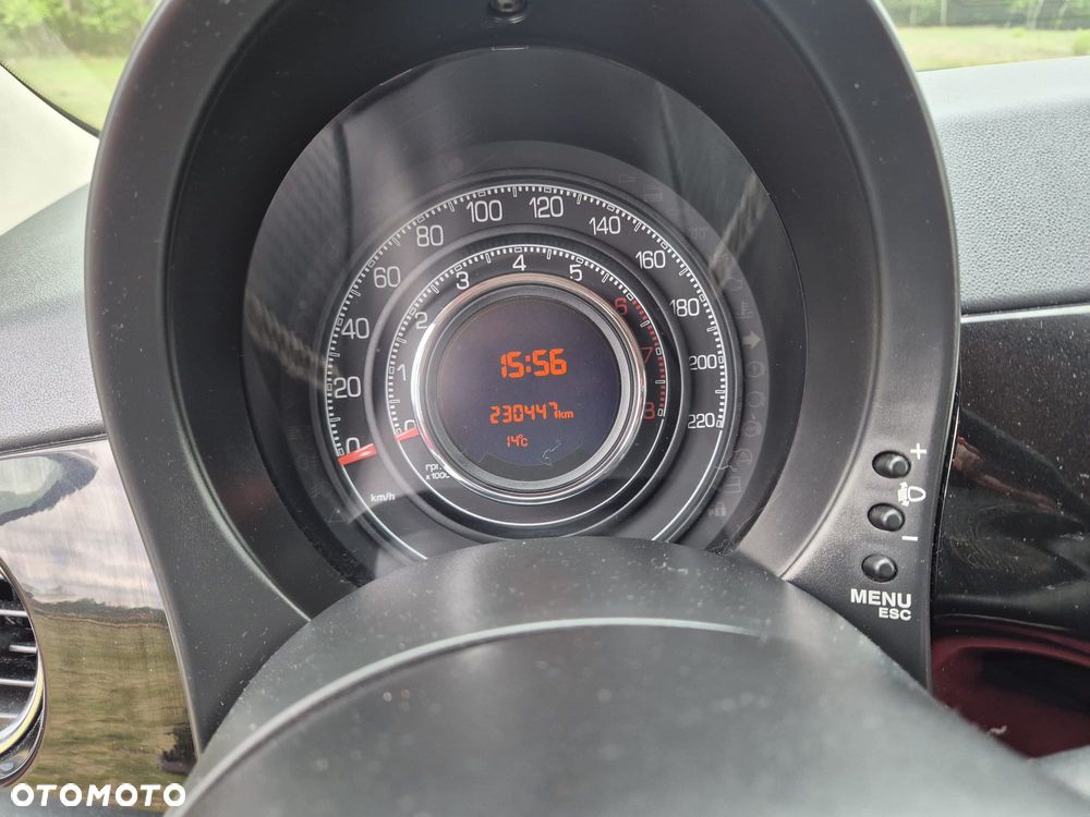 Fiat 500 1.4 16V Start&Stop Sport - 24