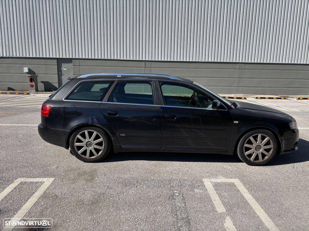 Audi A4 Avant 2.0 TDI S-line - 10