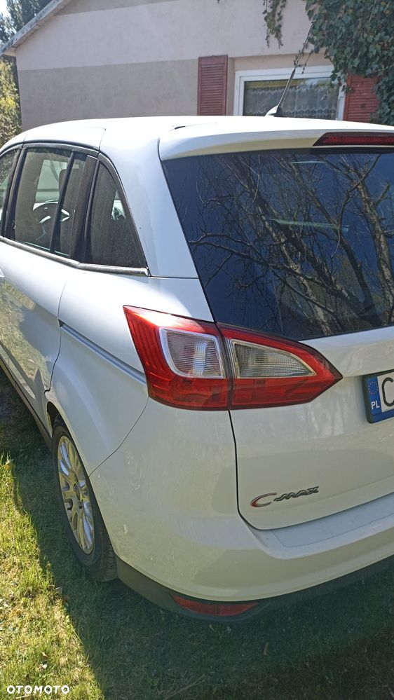 Ford C-MAX 2.0 TDCi Titanium - 5