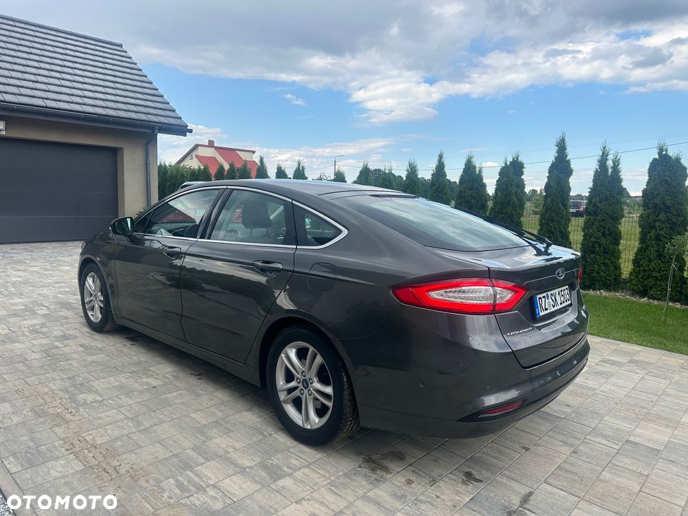 Ford Mondeo 1.5 EcoBoost Gold X (Trend) - 12