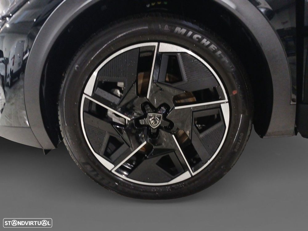 Peugeot E-408 58 kWh GT - 15