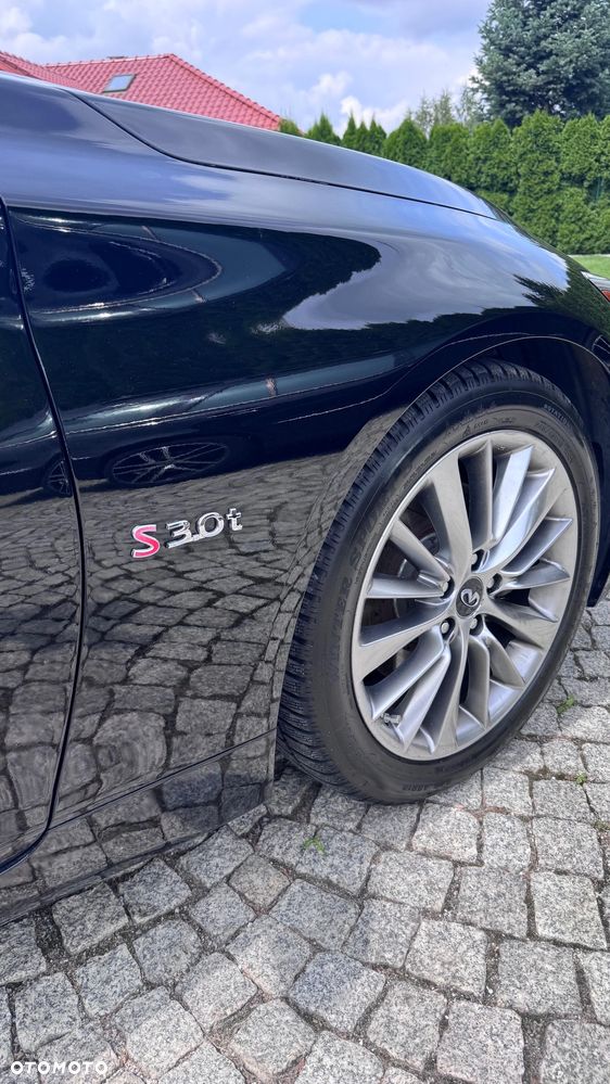 Infiniti Q50 Q50S 3.0t Sport - 5