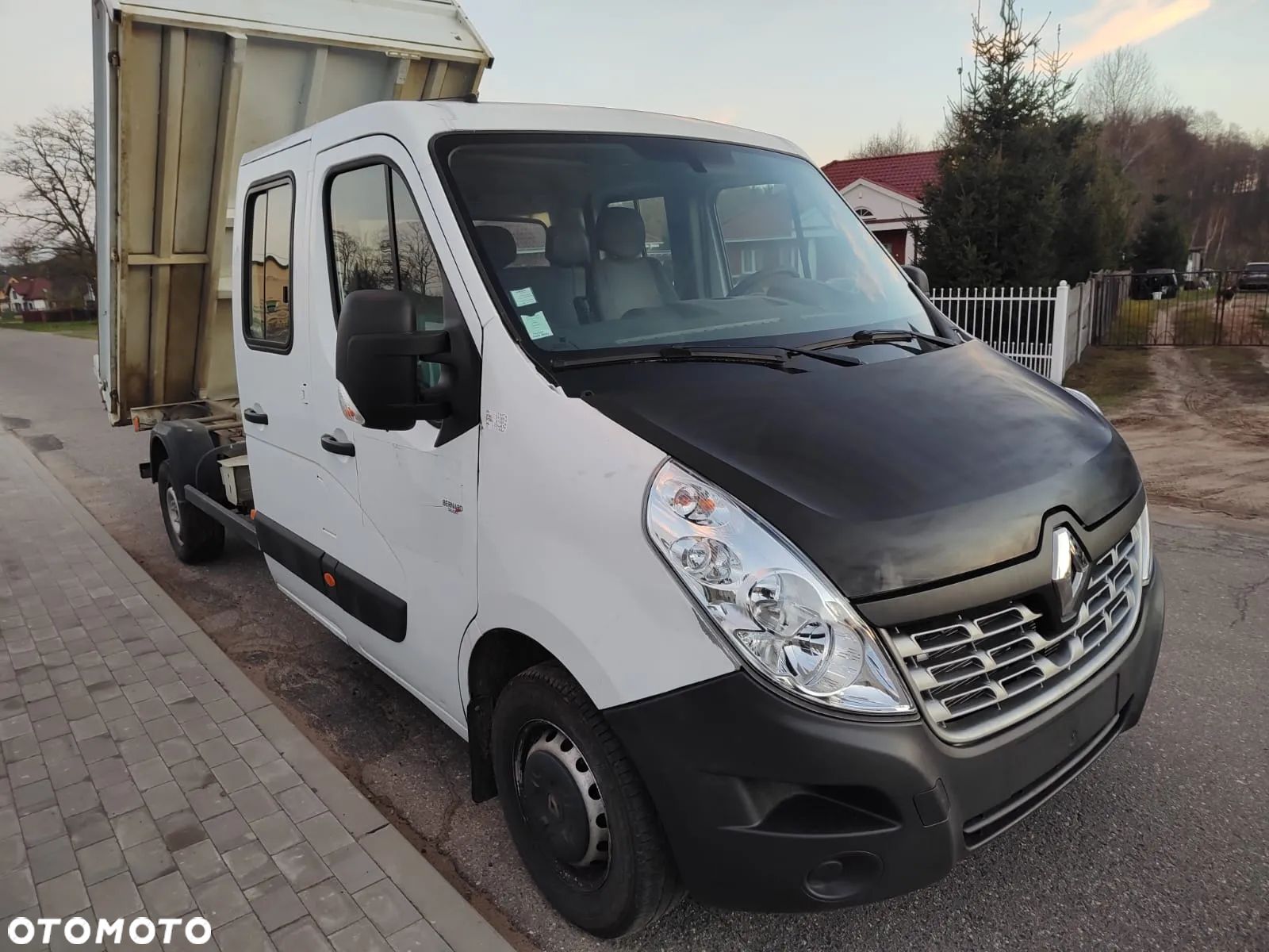 Renault master - 1
