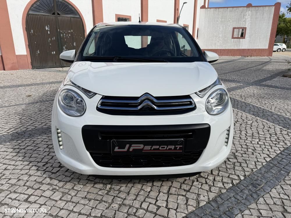 Citroën C1 1.0 VTi Feel - 3