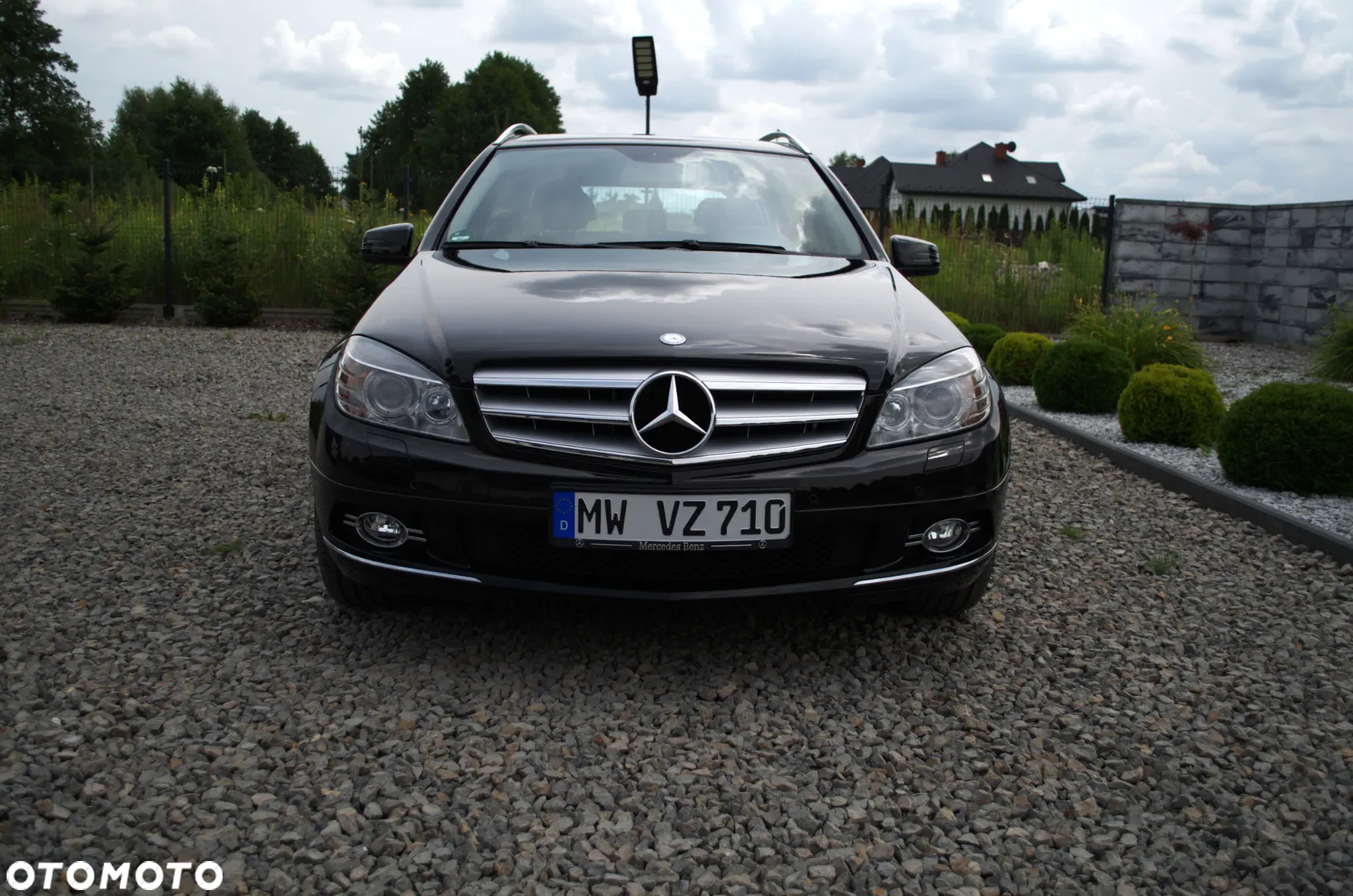 Mercedes-Benz Klasa C 200 T (BlueEFFICIENCY) Avantgarde - 25