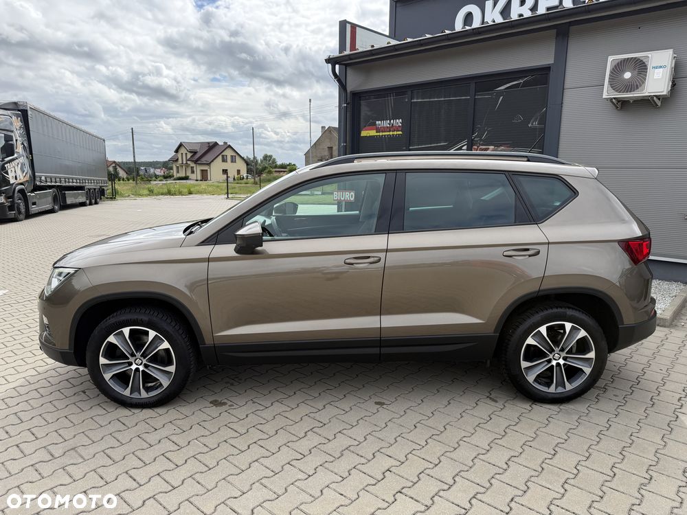 Seat Ateca 1.6 TDI ECOMOTIVE STYLE - 8