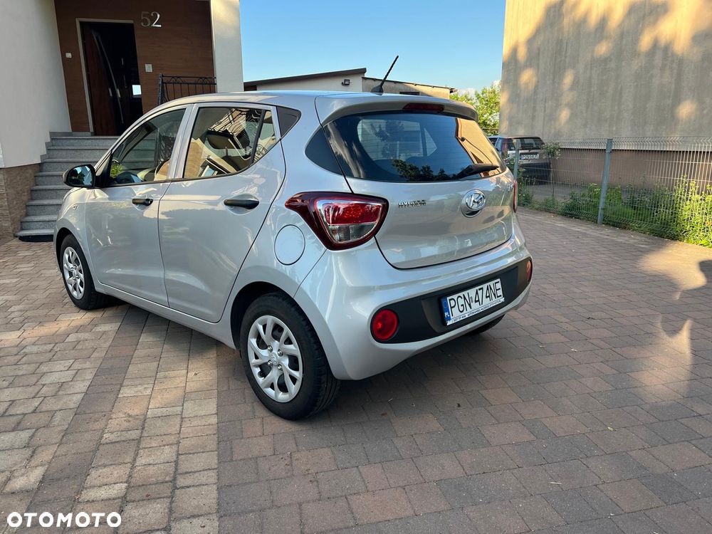 Hyundai i10 1.0 BlueDrive Access - 7