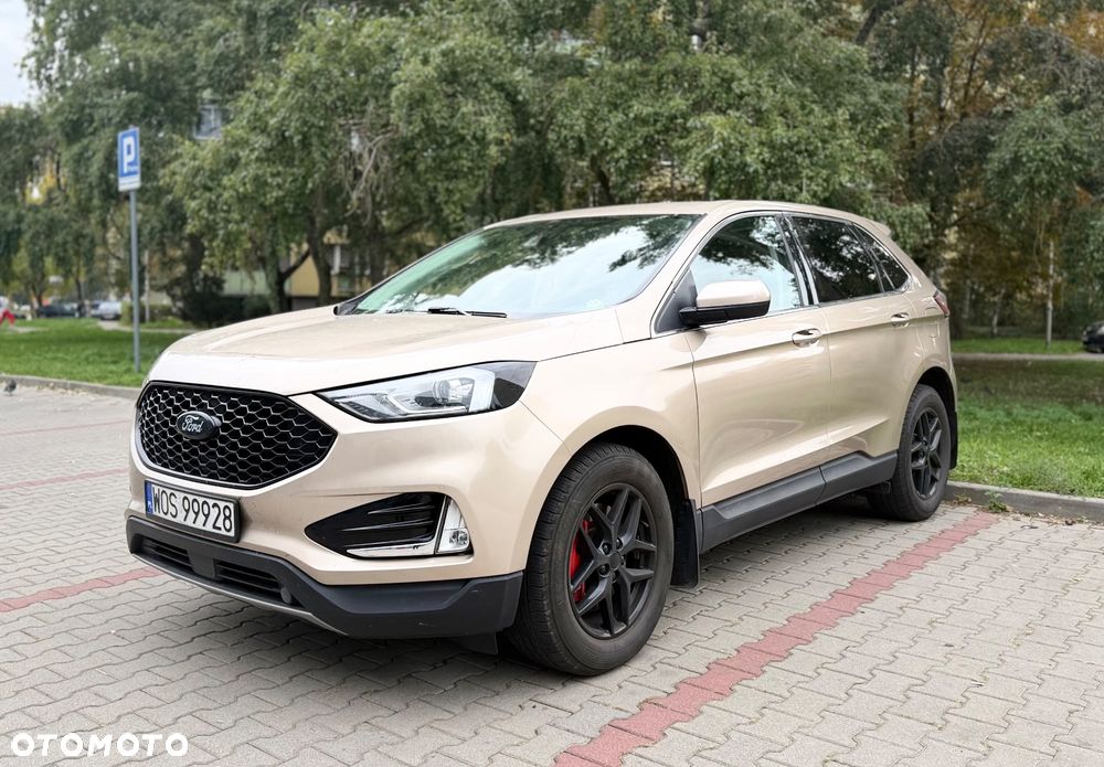 Ford Edge - 1