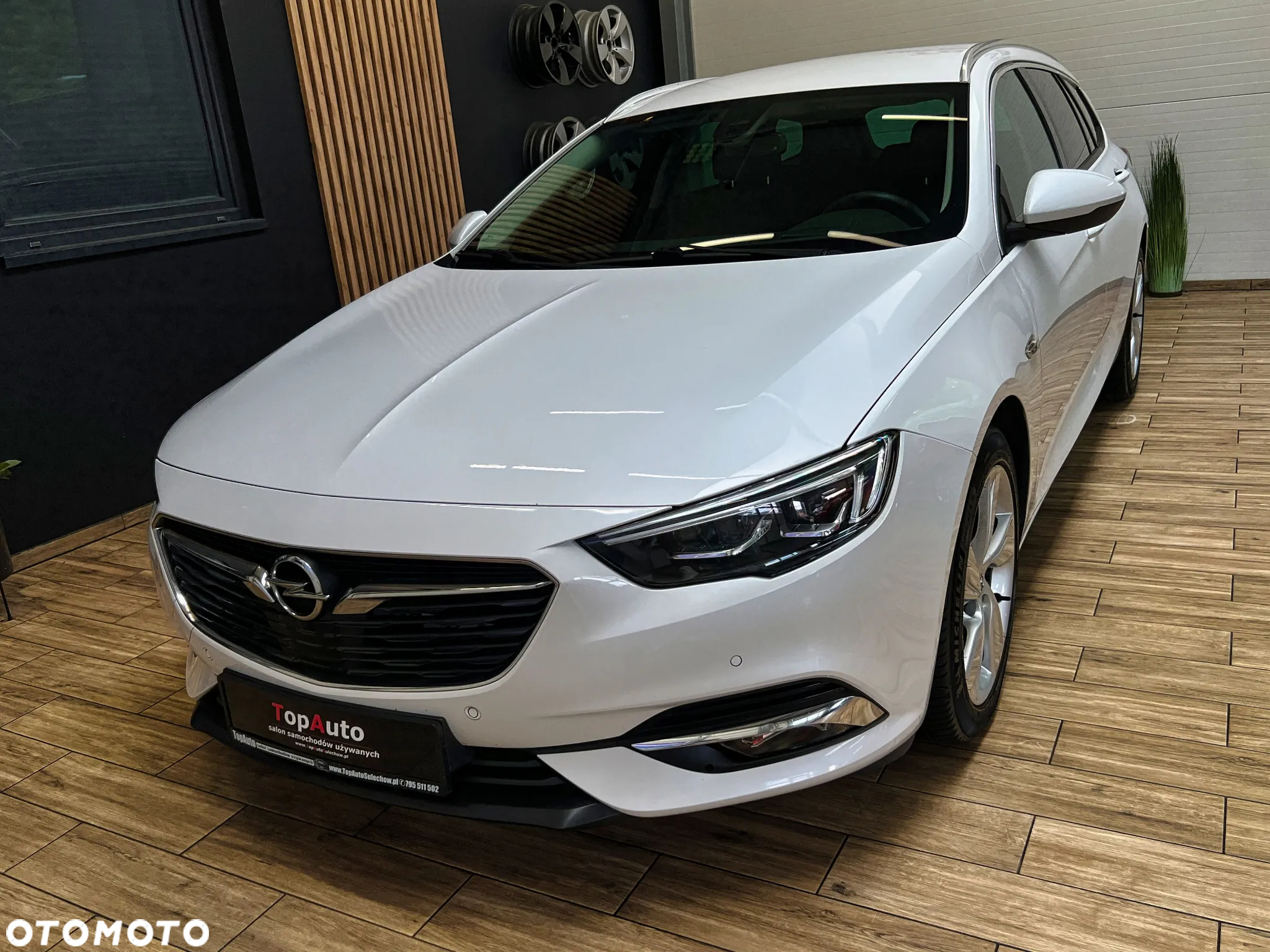 Opel Insignia Grand Sport2.0 Direct InjTurbo 4x4 Dynamic - 13