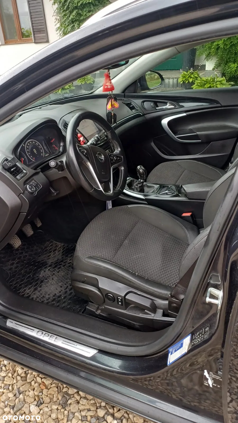 Opel Insignia 2.0 CDTI Cosmo S&S - 7