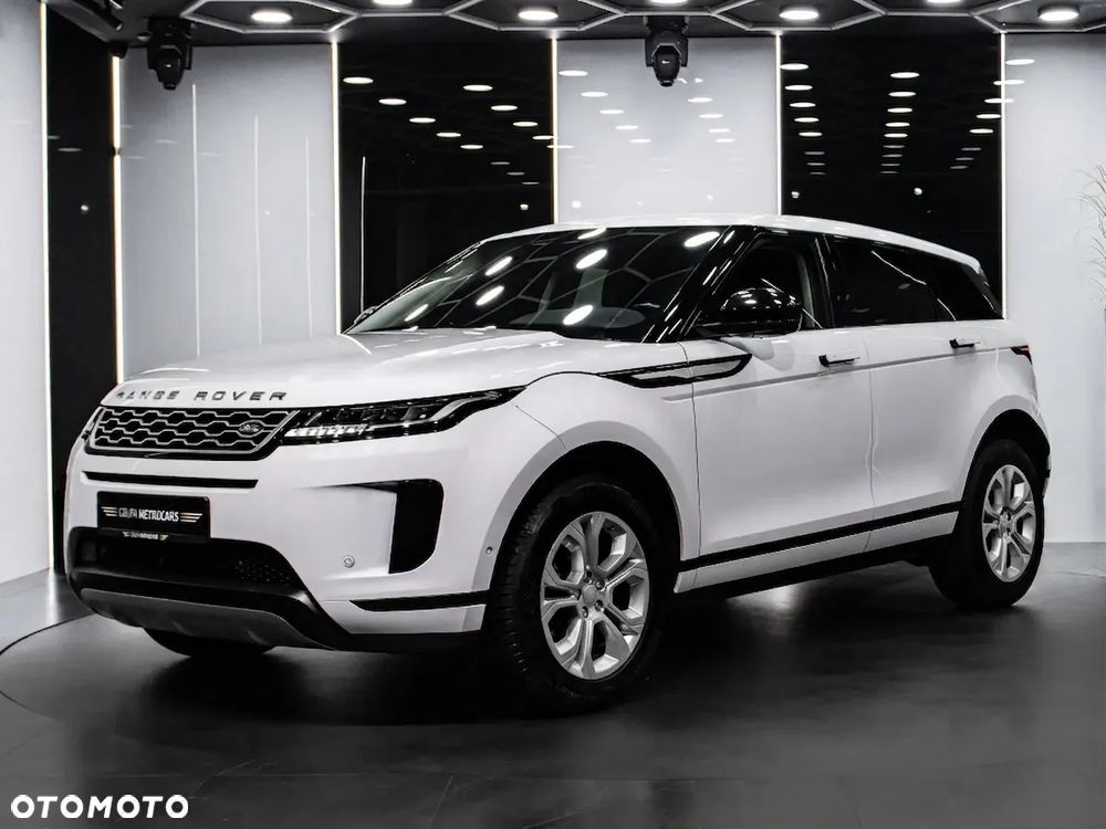 Land Rover Range Rover Evoque 2.0 P200 mHEV SE - 2