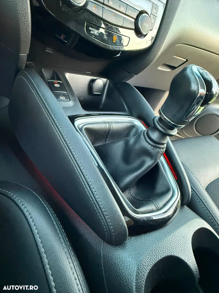 Nissan Qashqai 1.7 dCi TEKNA+ - 18