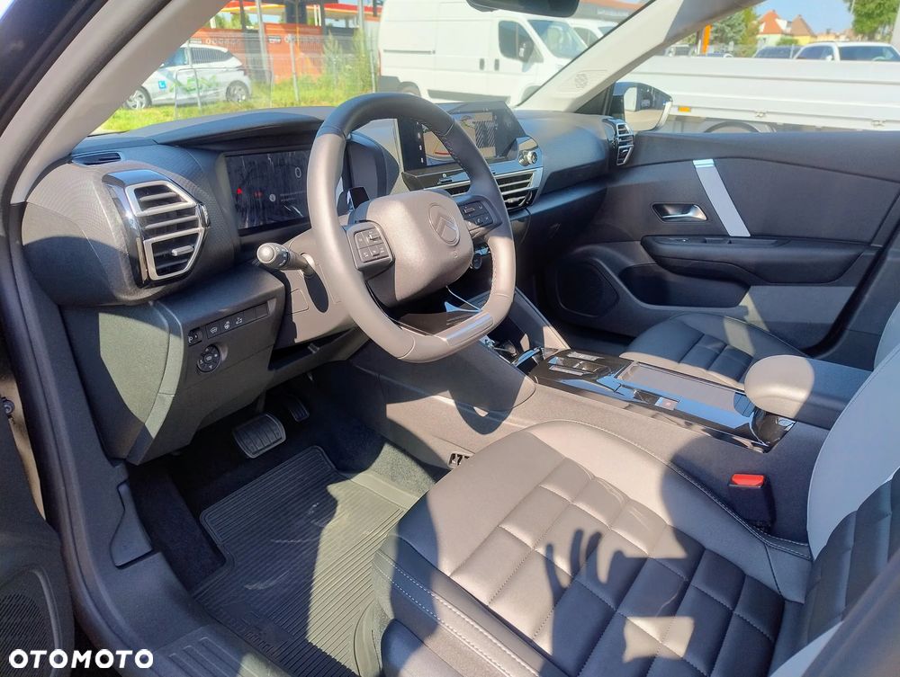 Citroën C4X 1.2 mHEV Max eDCT6 - 13