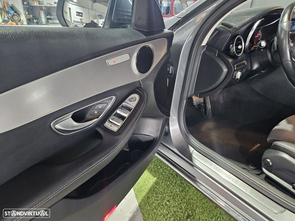 Mercedes-Benz C 200 d Avantgarde Aut. - 8