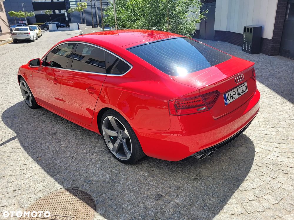 Audi A5 Sportback 2.0 TDI - 3