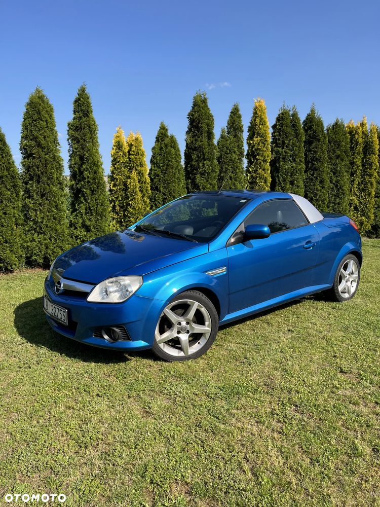 Opel Tigra 1.8 Cosmo - 1