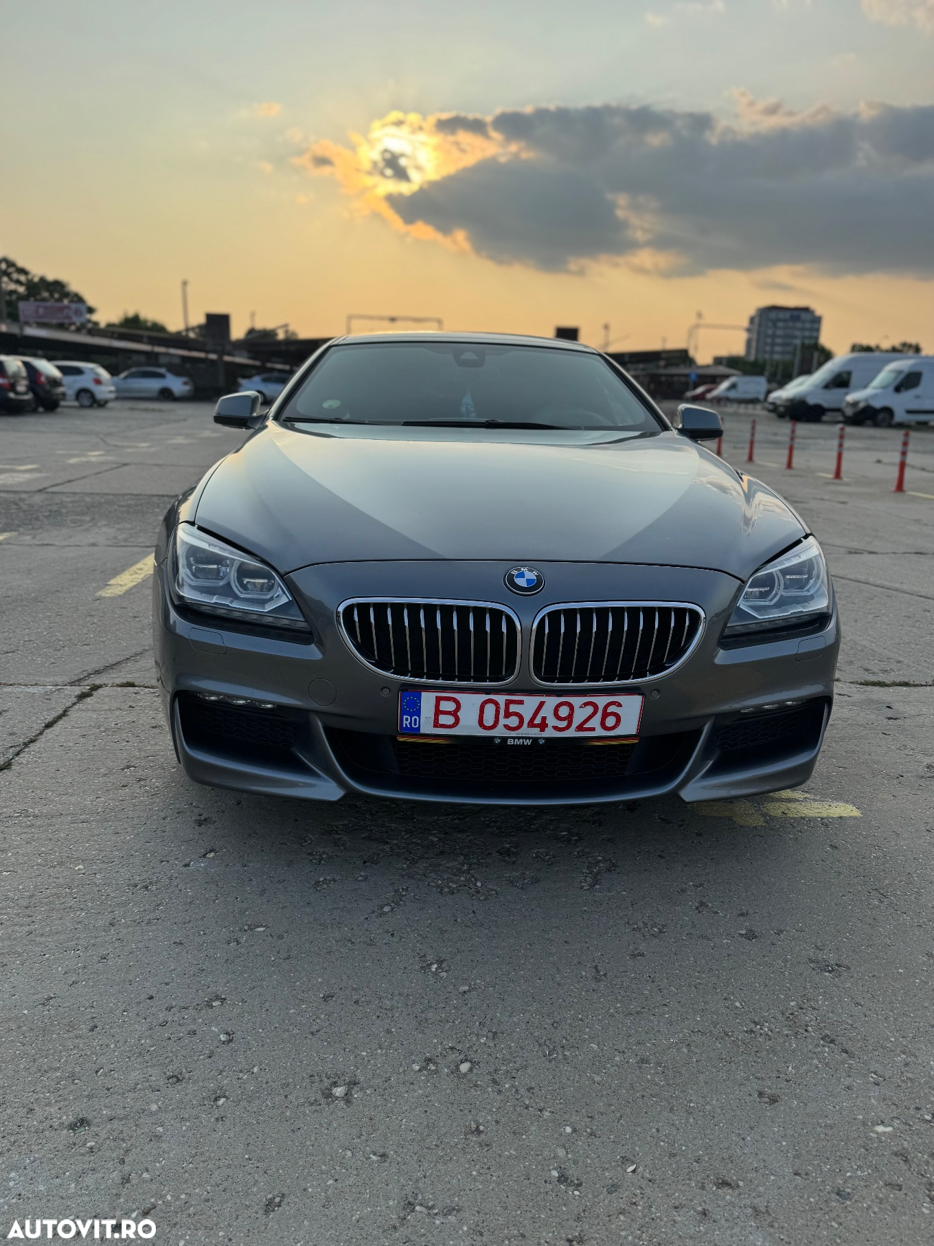 BMW Seria 6 640d Gran Coupe M Sport Edition - 11